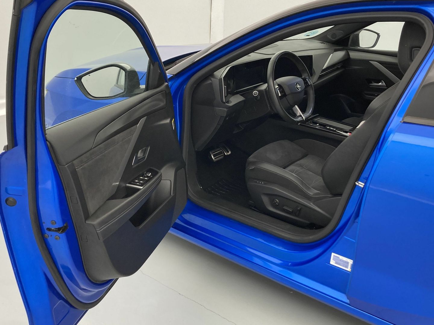 Opel Astra 1.2 Turbo XHT GS Line Auto 96 kW (130 CV)