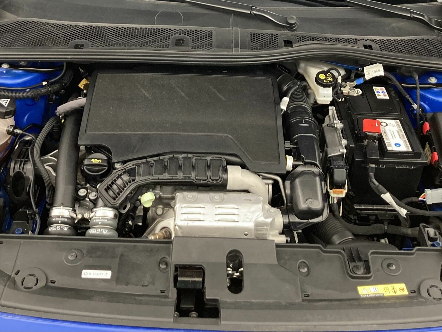 Opel Corsa 1.2 Turbo XHT GS-Line Auto 96 kW (130 CV)