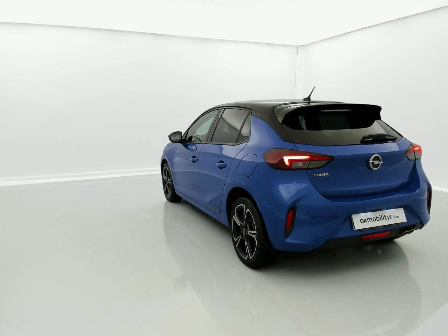 Opel Corsa 1.2 Turbo XHT GS-Line Auto 96 kW (130 CV)