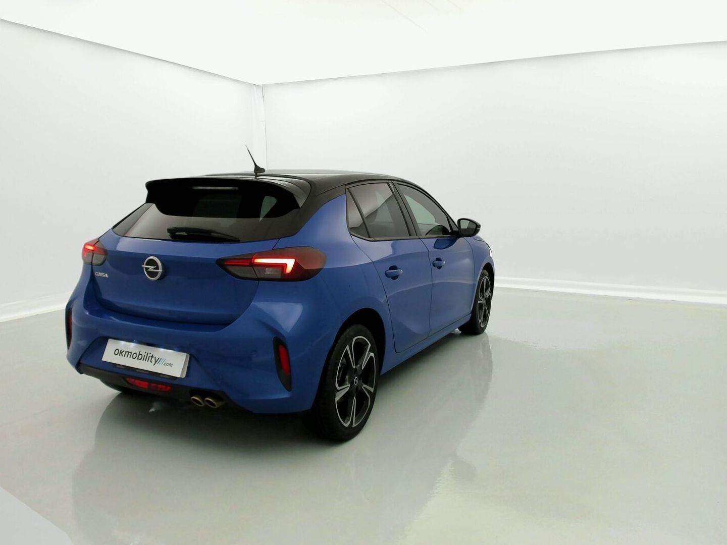 Opel Corsa 1.2 Turbo XHT GS-Line Auto 96 kW (130 CV)