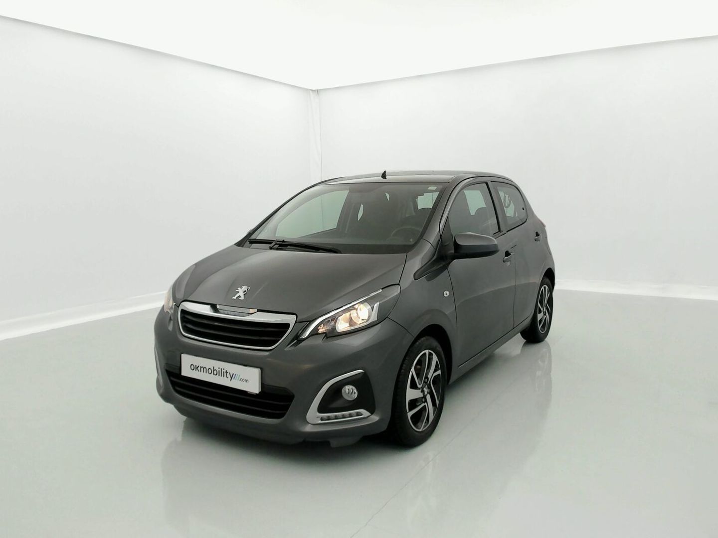 Peugeot 108 VTi Allure 53 kW (72 CV)