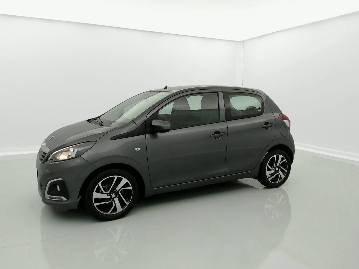 Peugeot 108 VTi Allure 53 kW (72 CV)
