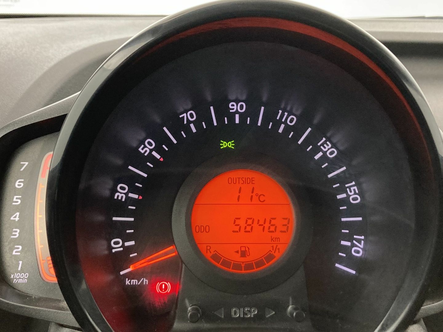 Peugeot 108 VTi Allure 53 kW (72 CV)
