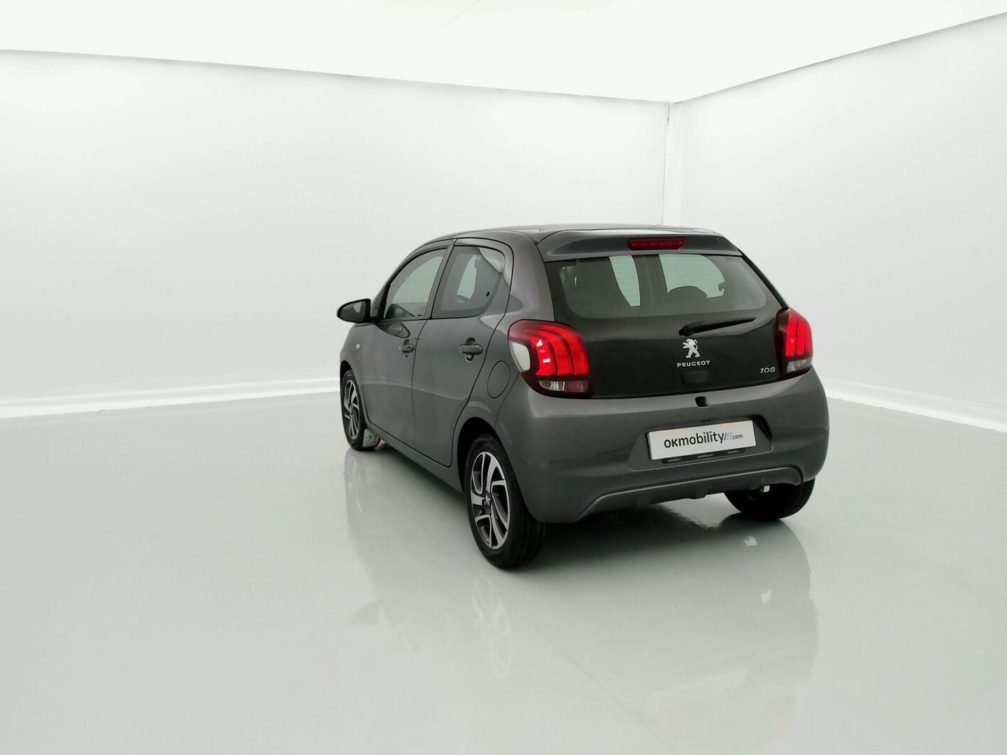 Peugeot 108 VTi Allure 53 kW (72 CV)
