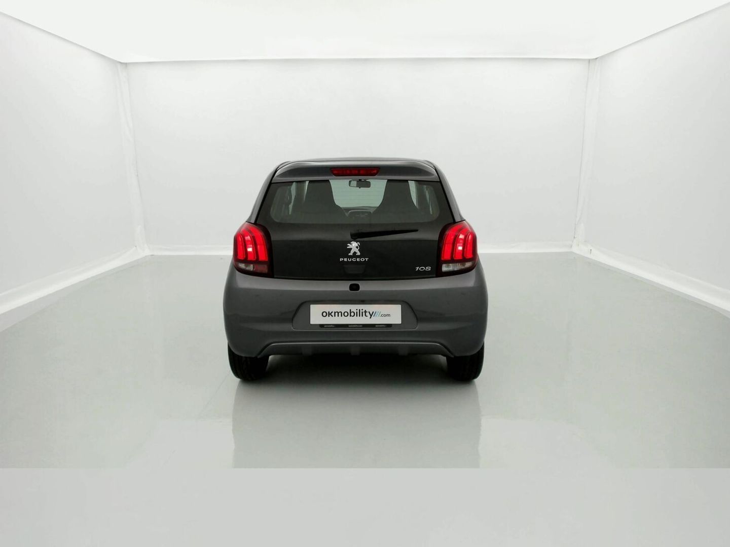 Peugeot 108 VTi Allure 53 kW (72 CV)