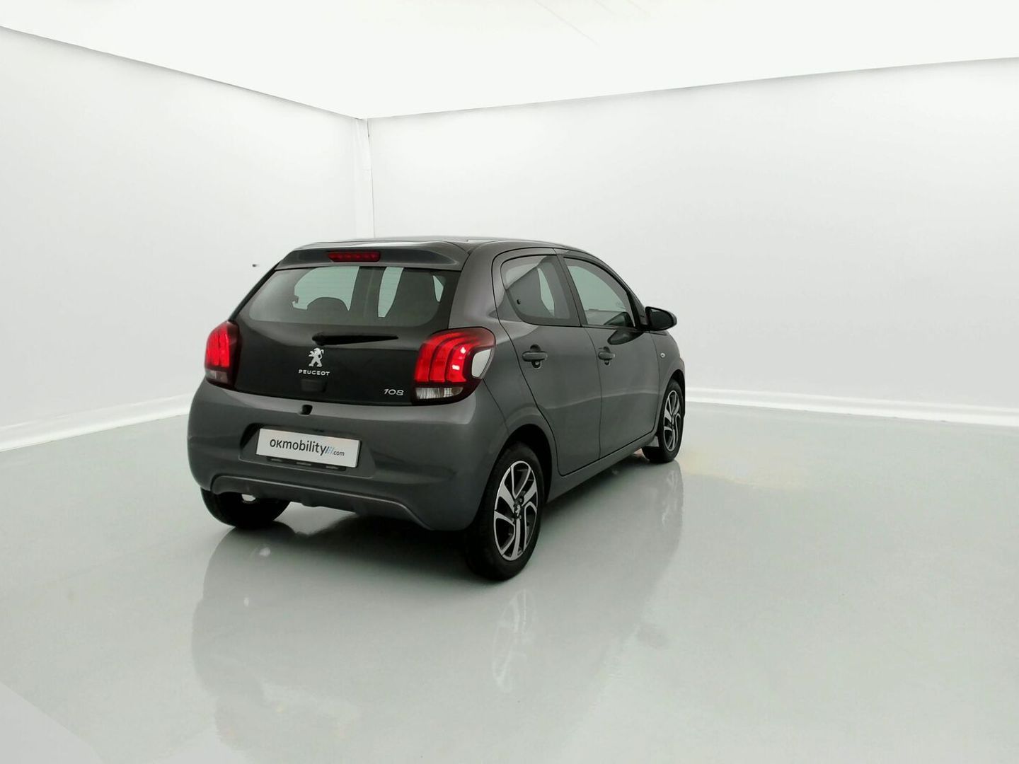 Peugeot 108 VTi Allure 53 kW (72 CV)