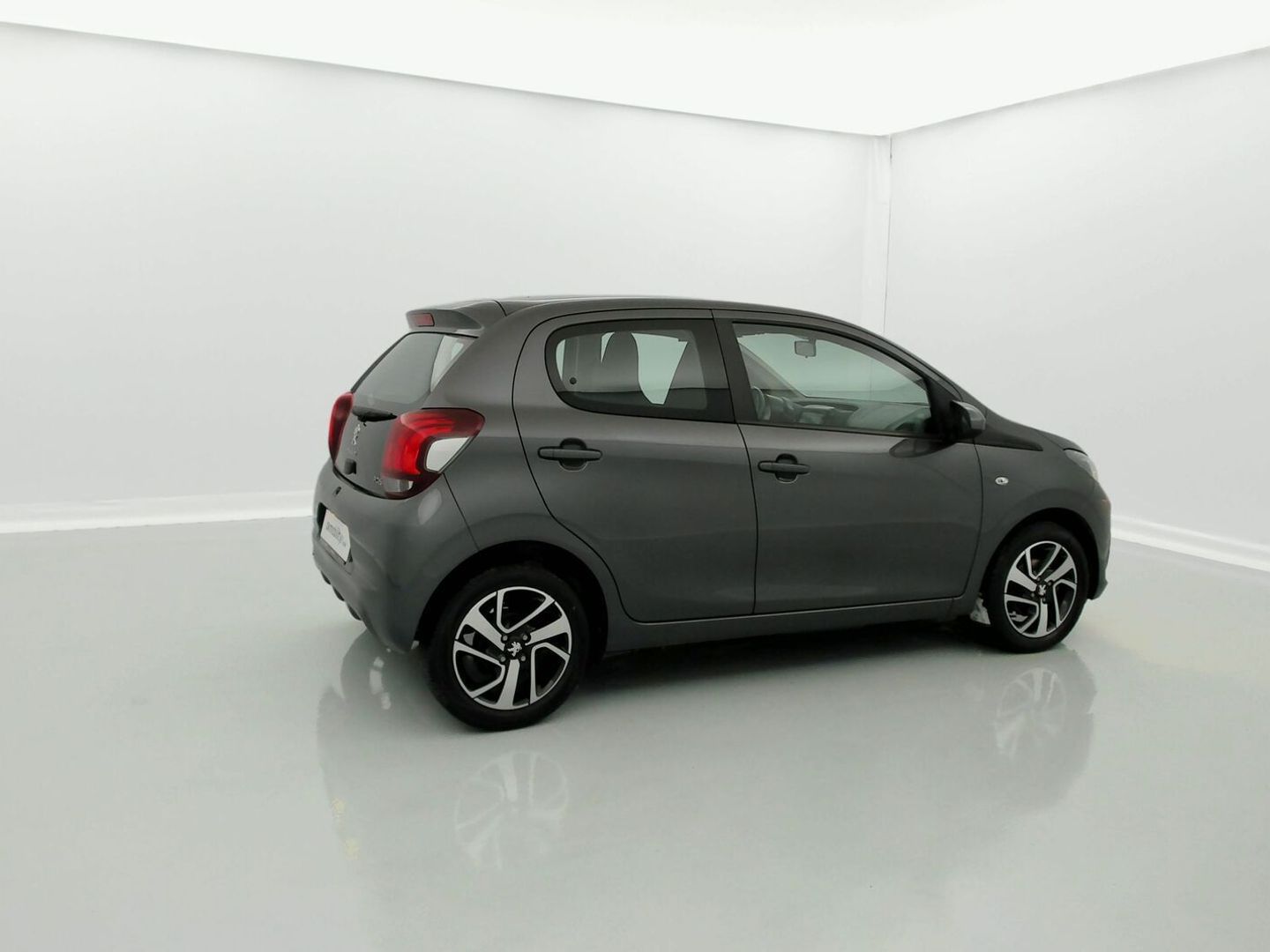 Peugeot 108 VTi Allure 53 kW (72 CV)