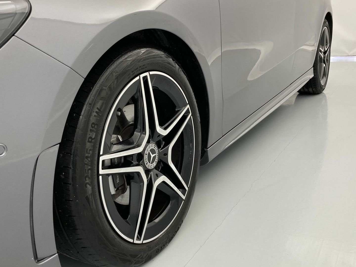 Mercedes-Benz Clase B 200 d 110 kW (150 CV)