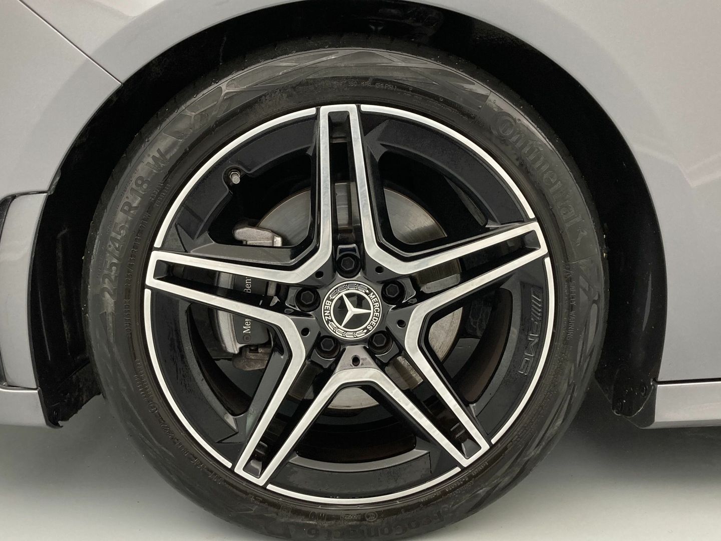 Mercedes-Benz Clase B 200 d 110 kW (150 CV)