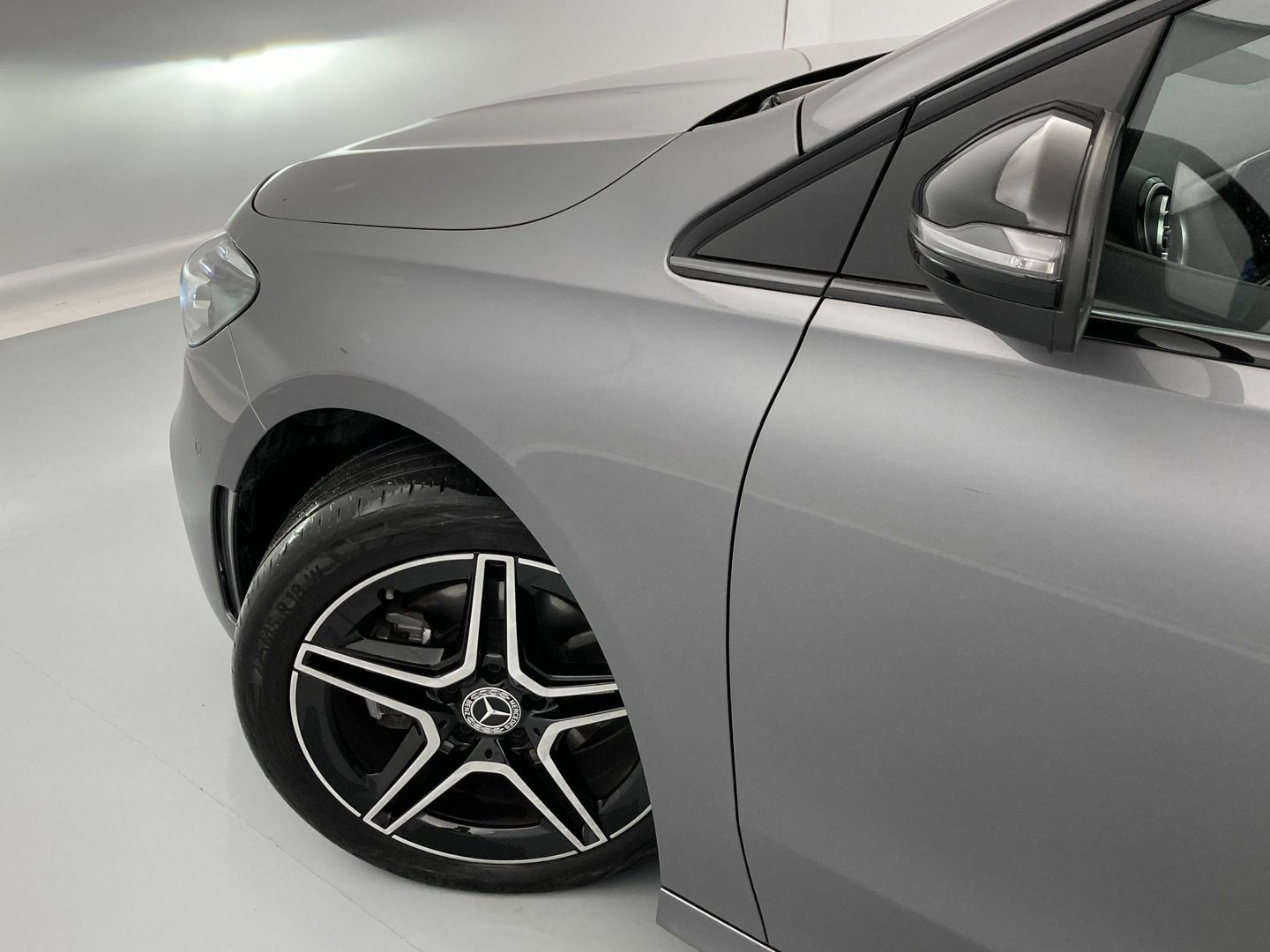 Mercedes-Benz Clase B 200 d 110 kW (150 CV)