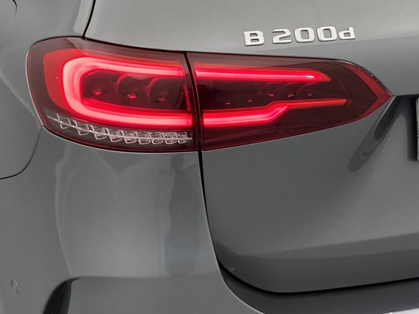 Mercedes-Benz Clase B 200 d 110 kW (150 CV)