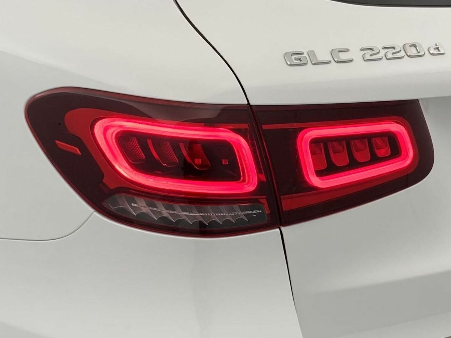 Mercedes-Benz GLC 220 d 4Matic 143 kW (194 CV)