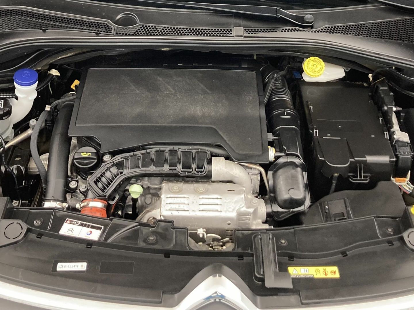 Citroen C3 PureTech 110 S&S Feel Pack  81 kW (110 CV)
