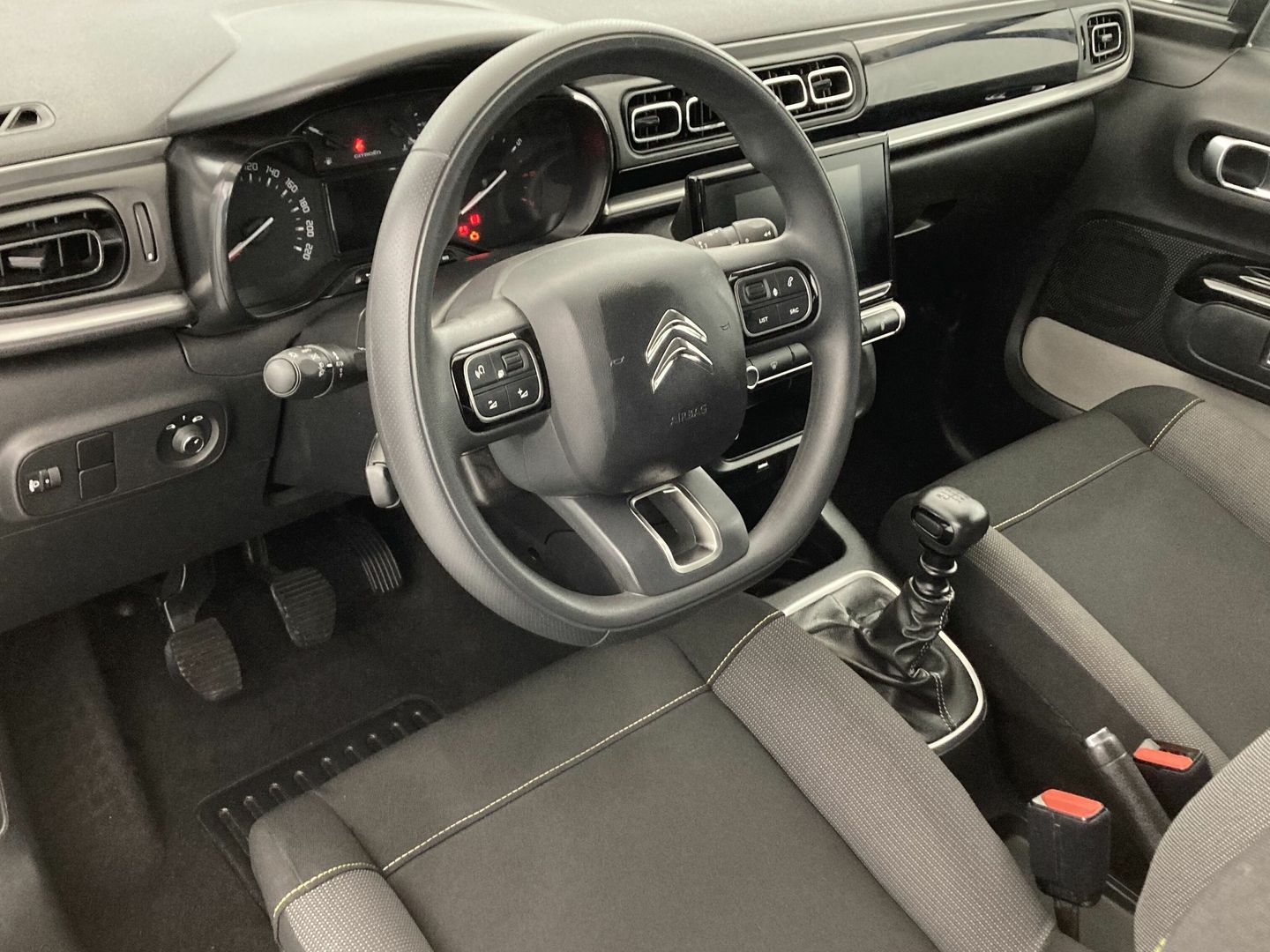 Citroen C3 PureTech 110 S&S Feel Pack  81 kW (110 CV)