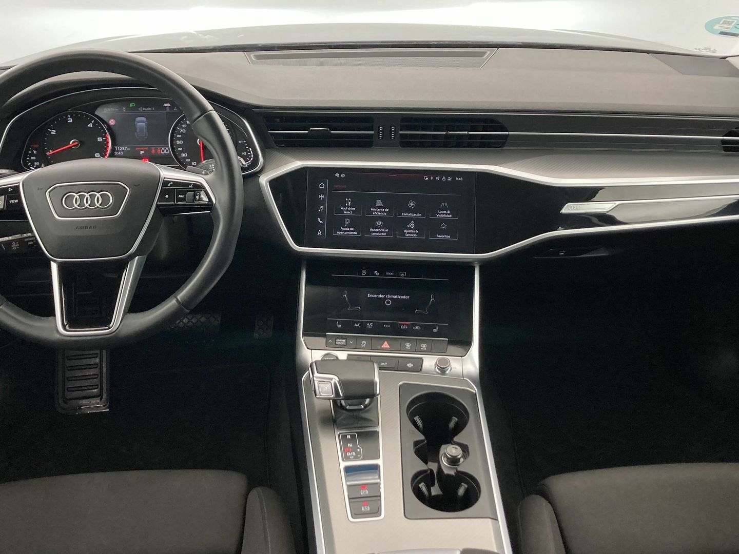 Audi A6 Avant Sport 40 TDI 150 kW (204 CV) S tronic