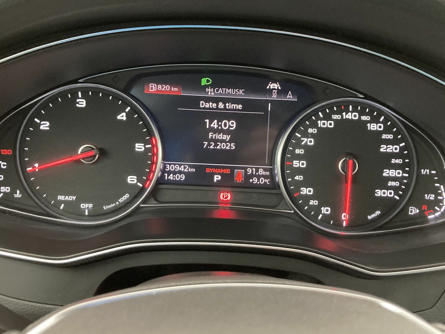 Audi A6 Avant Sport 40 TDI 150 kW (204 CV) S tronic