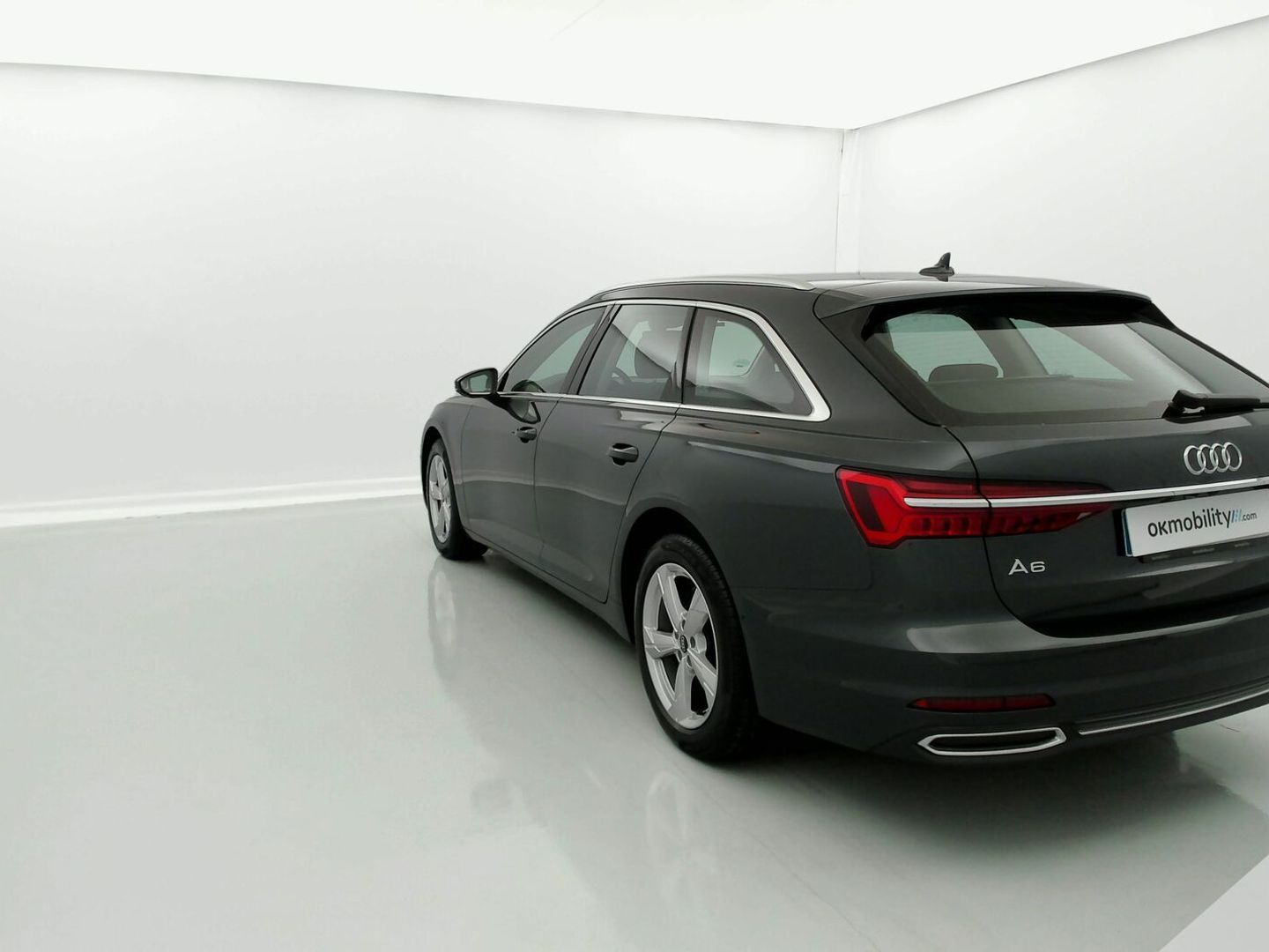 Audi A6 Avant Sport 40 TDI 150 kW (204 CV) S tronic