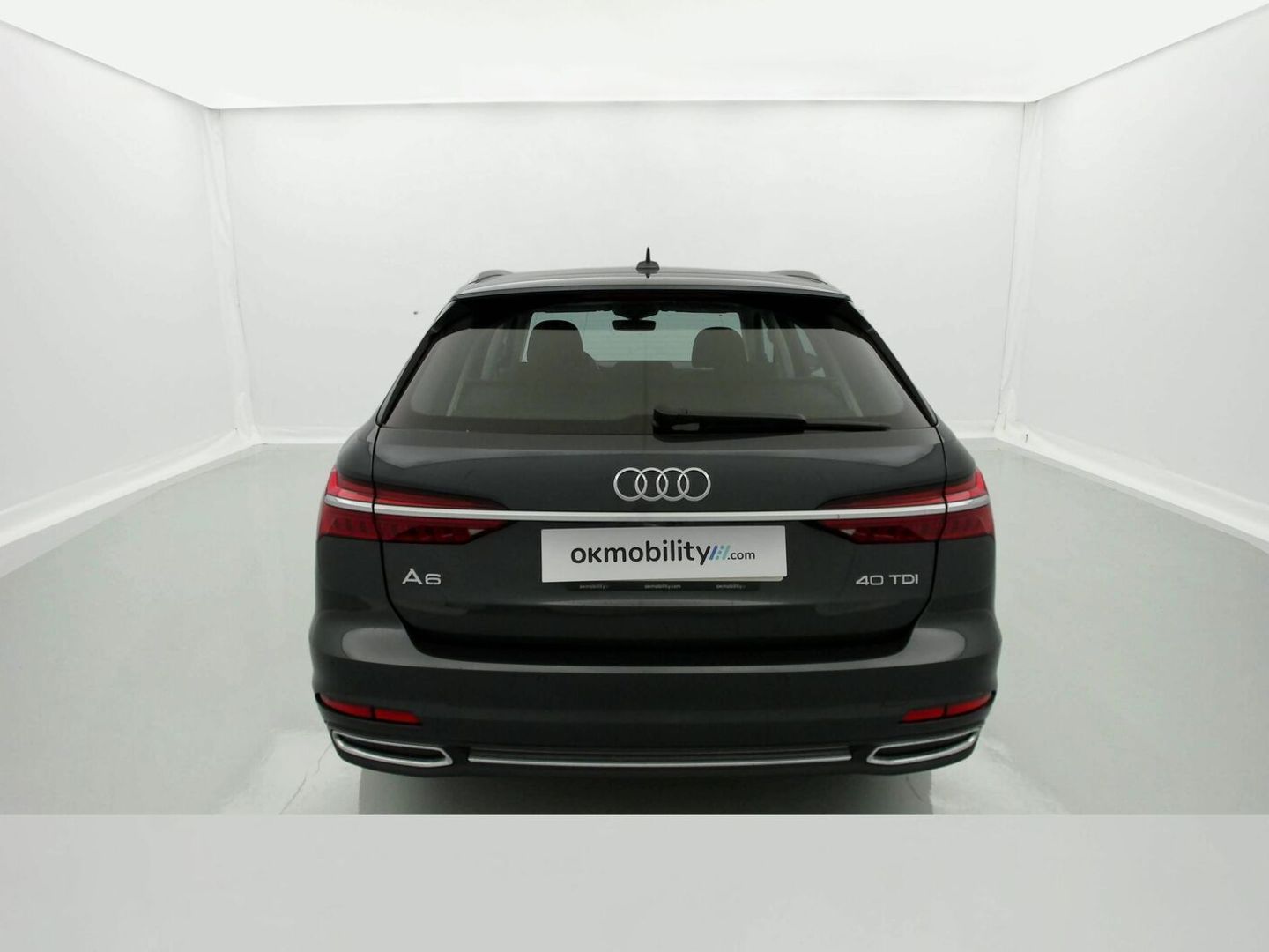 Audi A6 Avant Sport 40 TDI 150 kW (204 CV) S tronic
