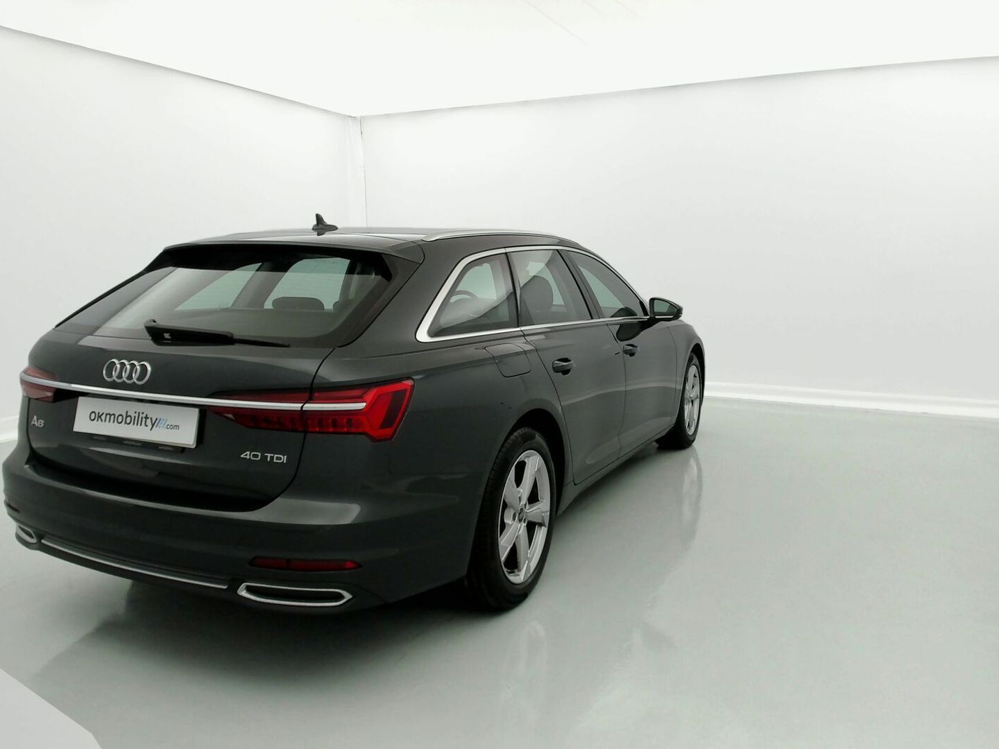 Audi A6 Avant Sport 40 TDI 150 kW (204 CV) S tronic