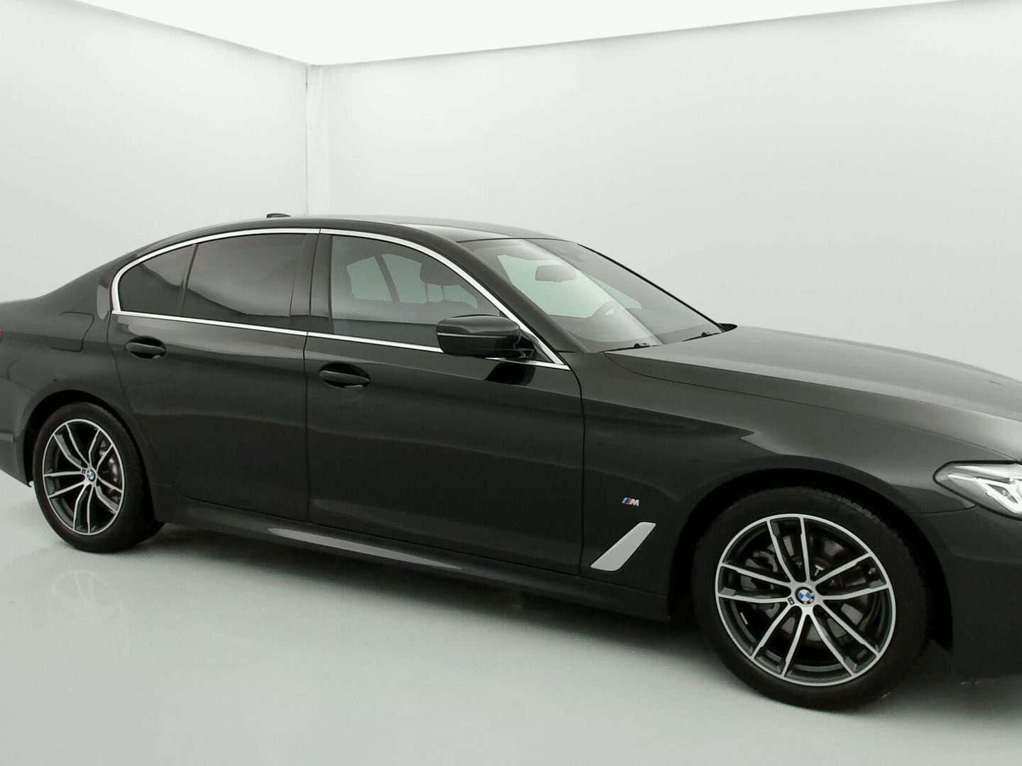 BMW Serie 5 520d xDrive 140 kW (190 CV)