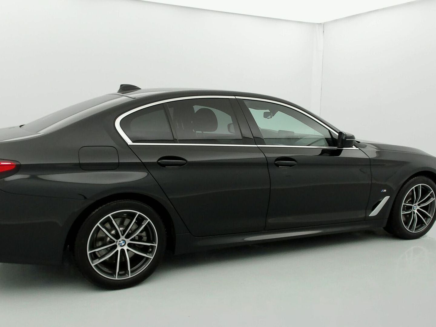 BMW Serie 5 520d xDrive 140 kW (190 CV)