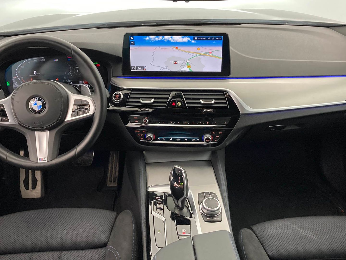 BMW Serie 5 520d xDrive 140 kW (190 CV)