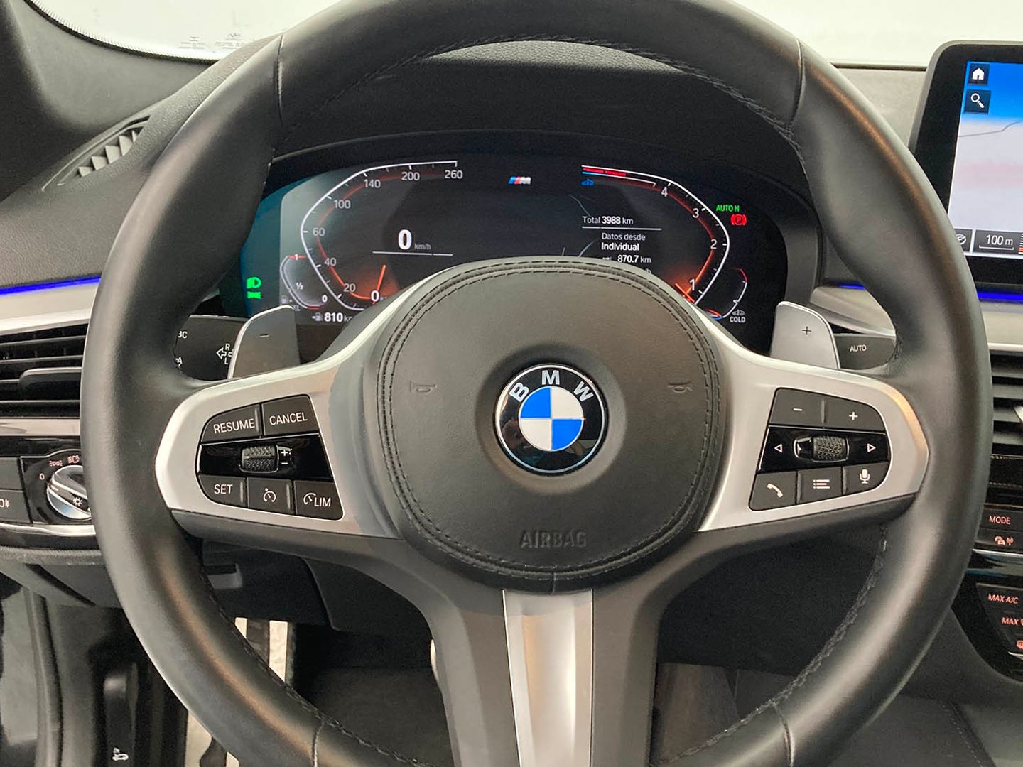 BMW Serie 5 520d xDrive 140 kW (190 CV)