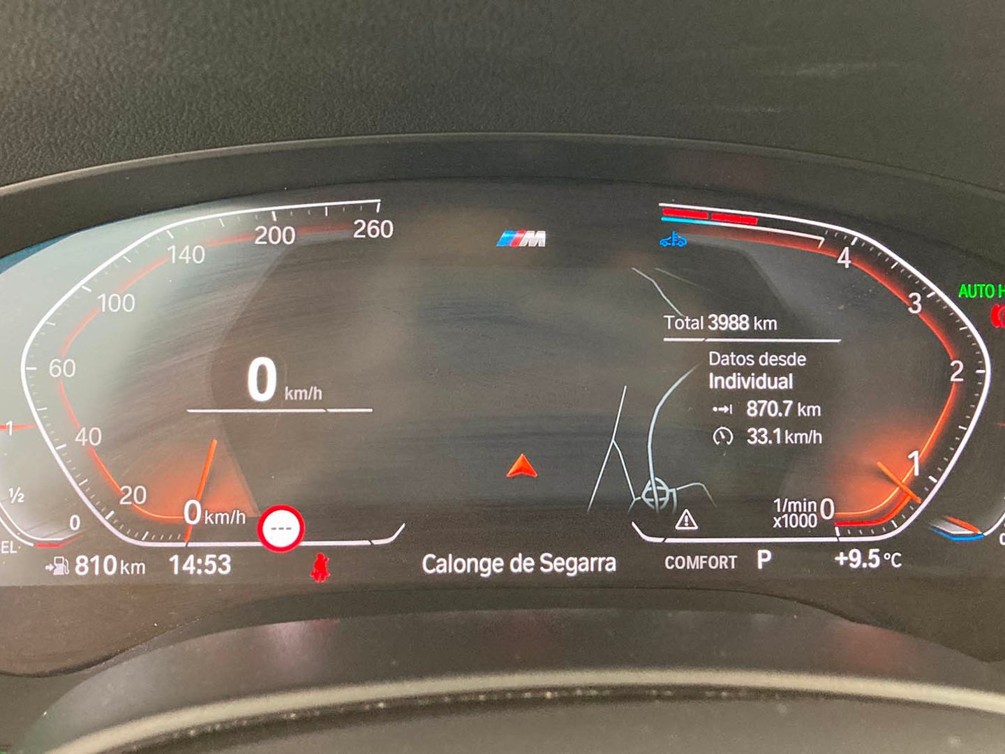 BMW Serie 5 520d xDrive 140 kW (190 CV)