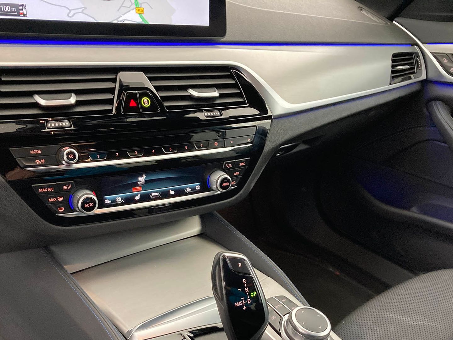 BMW Serie 5 520d xDrive 140 kW (190 CV)
