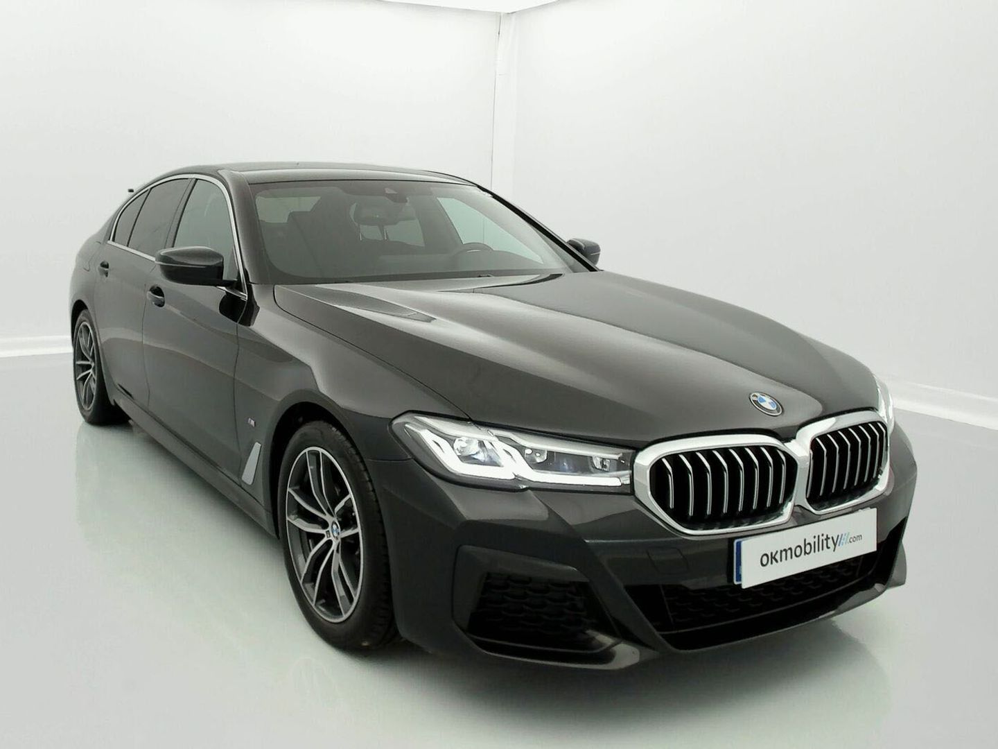 BMW Serie 5 520d xDrive 140 kW (190 CV)