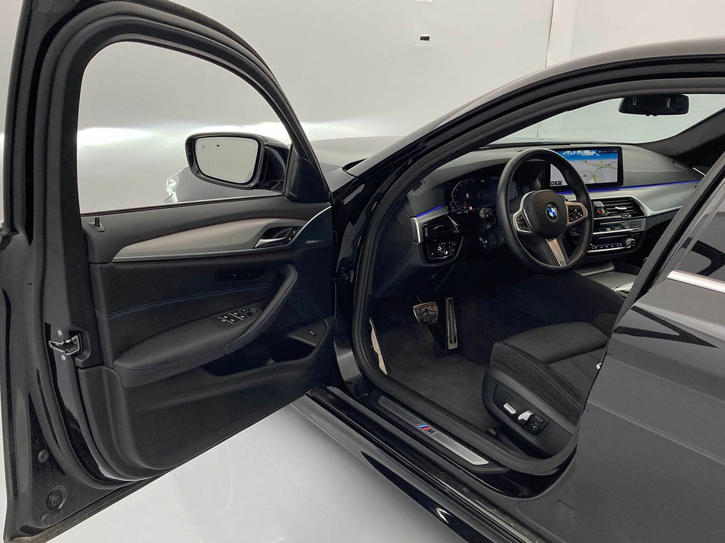 BMW Serie 5 520d xDrive 140 kW (190 CV)