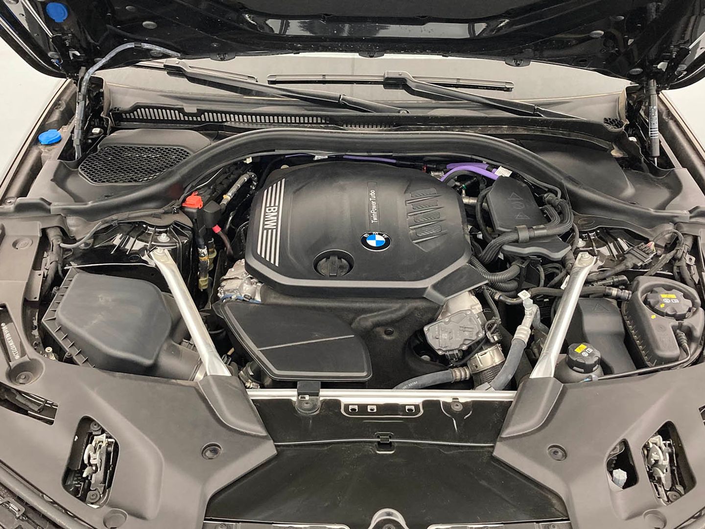 BMW Serie 5 520d xDrive 140 kW (190 CV)