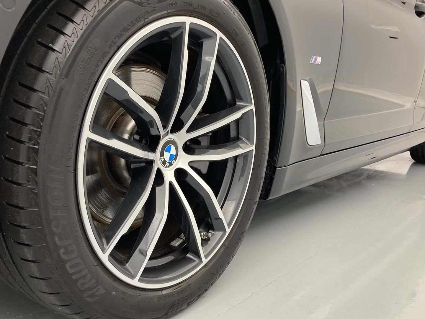 BMW Serie 5 520d xDrive 140 kW (190 CV)