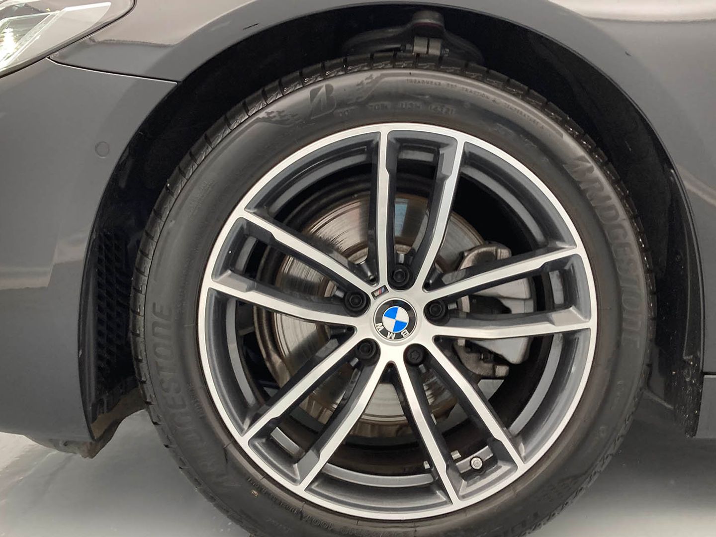 BMW Serie 5 520d xDrive 140 kW (190 CV)