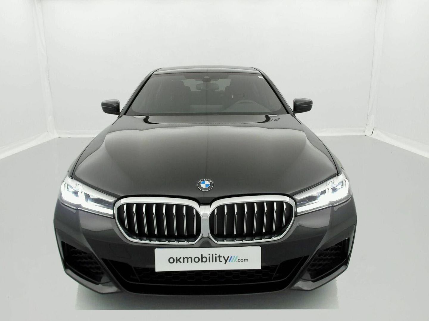 BMW Serie 5 520d xDrive 140 kW (190 CV)