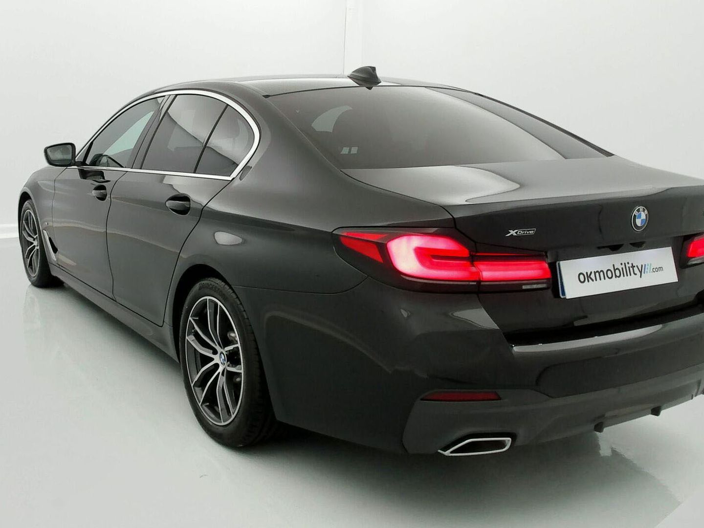 BMW Serie 5 520d xDrive 140 kW (190 CV)