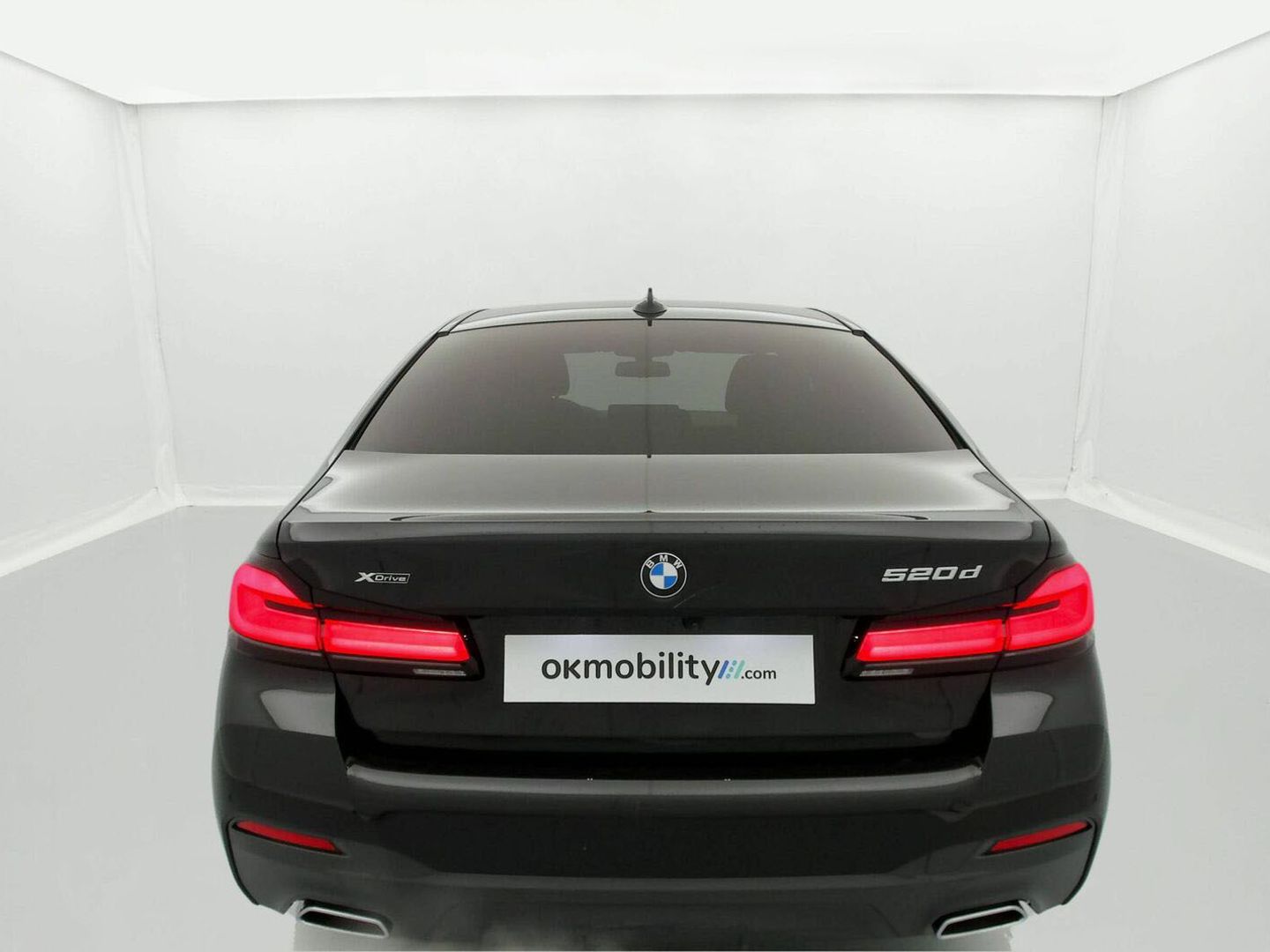 BMW Serie 5 520d xDrive 140 kW (190 CV)