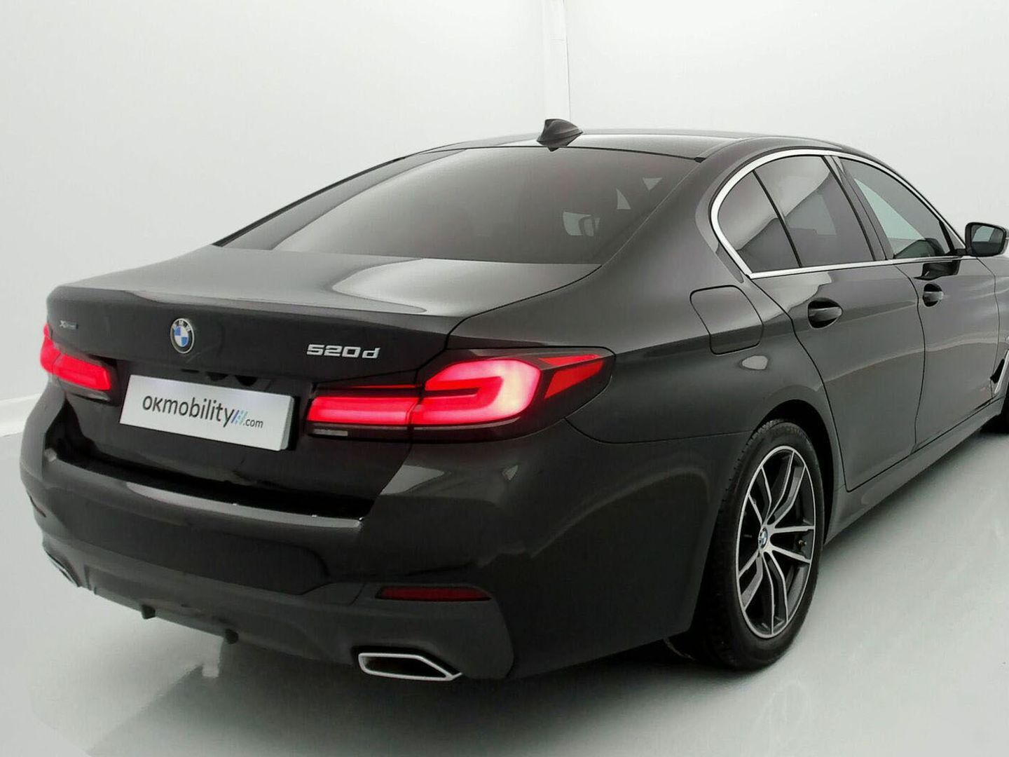 BMW Serie 5 520d xDrive 140 kW (190 CV)