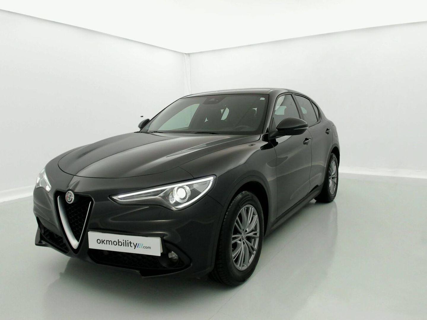 Alfa Romeo Stelvio 2.2 Diésel Super RWD 118 kW (160 CV)