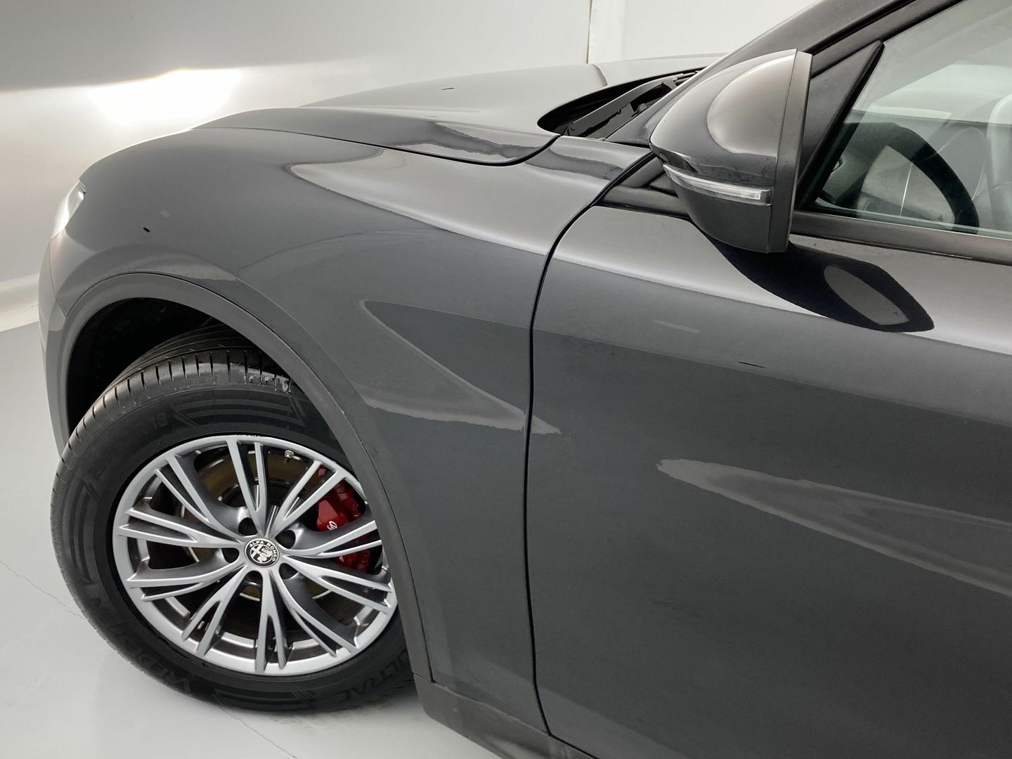 Alfa Romeo Stelvio 2.2 Diésel Super RWD 118 kW (160 CV)