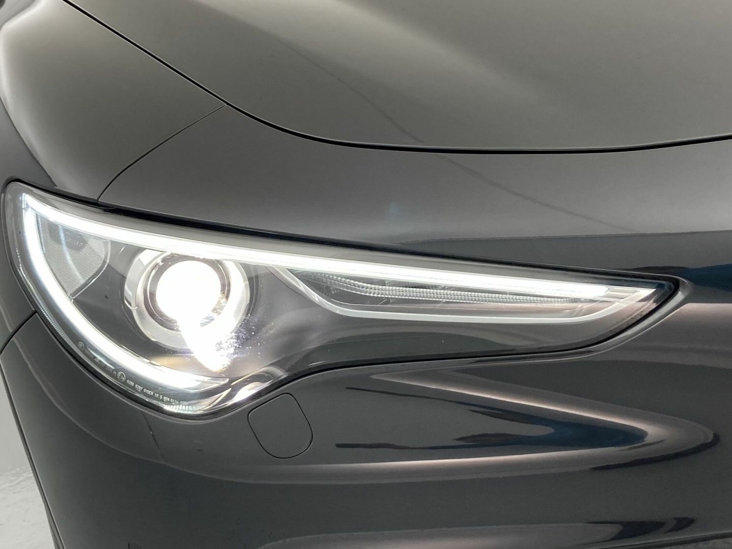 Alfa Romeo Stelvio 2.2 Diésel Super RWD 118 kW (160 CV)