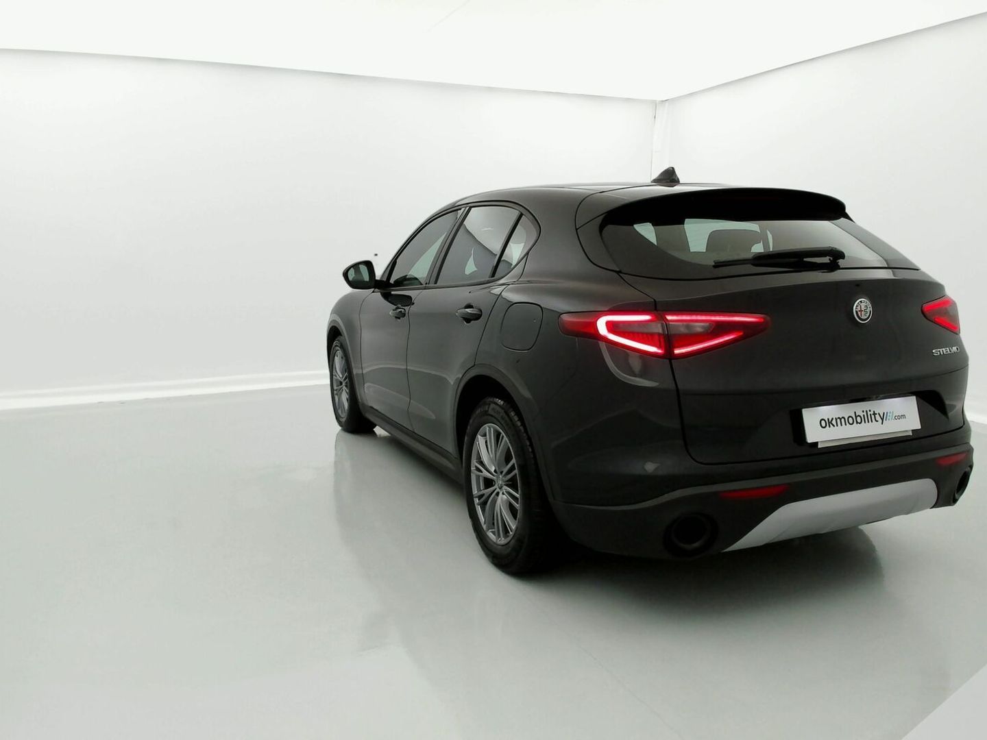 Alfa Romeo Stelvio 2.2 Diésel Super RWD 118 kW (160 CV)