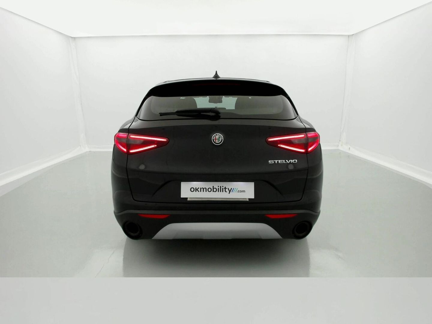 Alfa Romeo Stelvio 2.2 Diésel Super RWD 118 kW (160 CV)