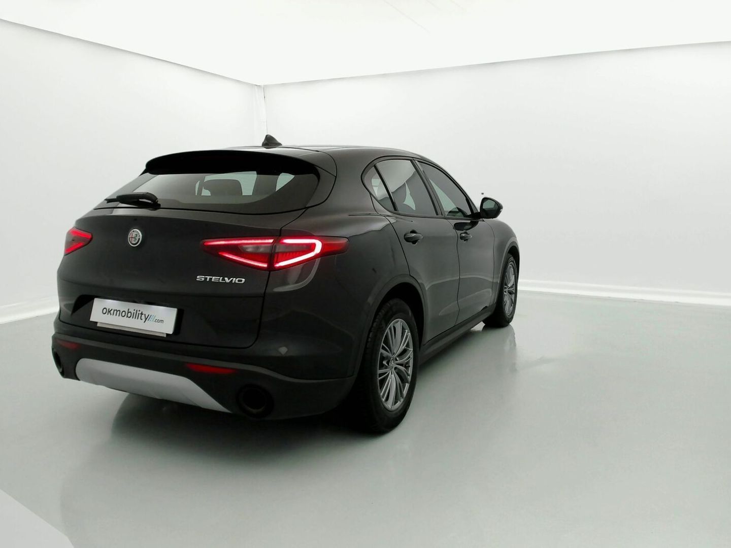 Alfa Romeo Stelvio 2.2 Diésel Super RWD 118 kW (160 CV)