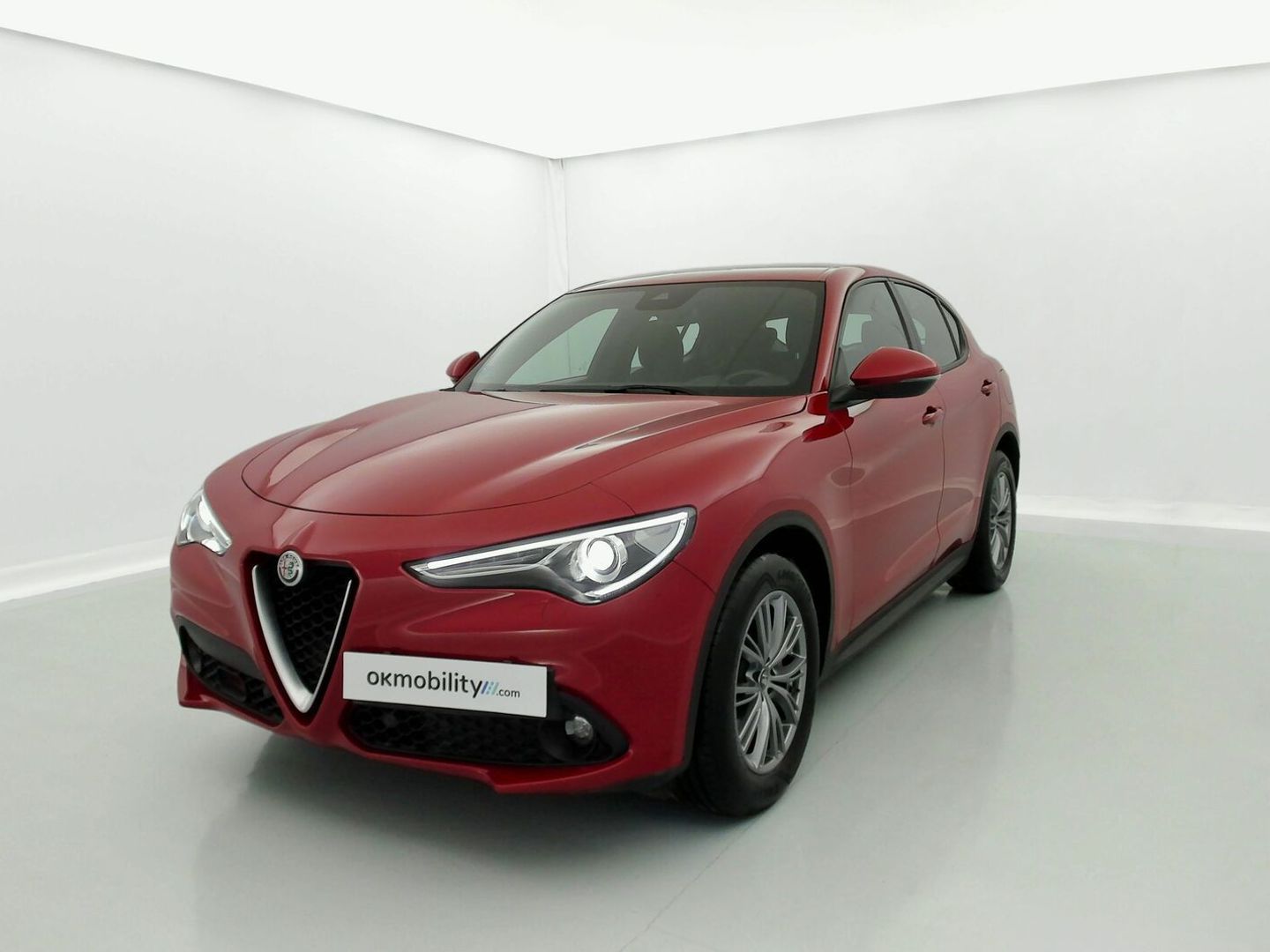 Alfa Romeo Stelvio 2.2 Diésel Super RWD 118 kW (160 CV)