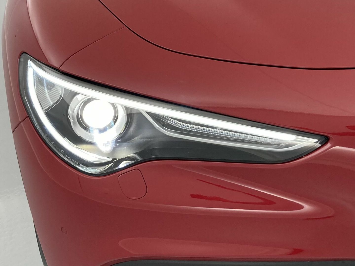 Alfa Romeo Stelvio 2.2 Diésel Super RWD 118 kW (160 CV)