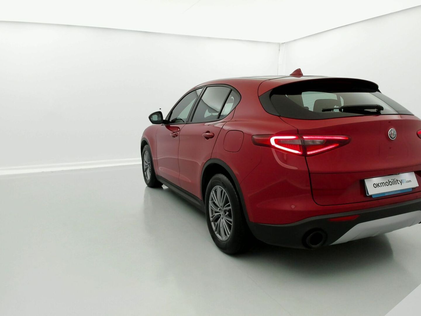 Alfa Romeo Stelvio 2.2 Diésel Super RWD 118 kW (160 CV)
