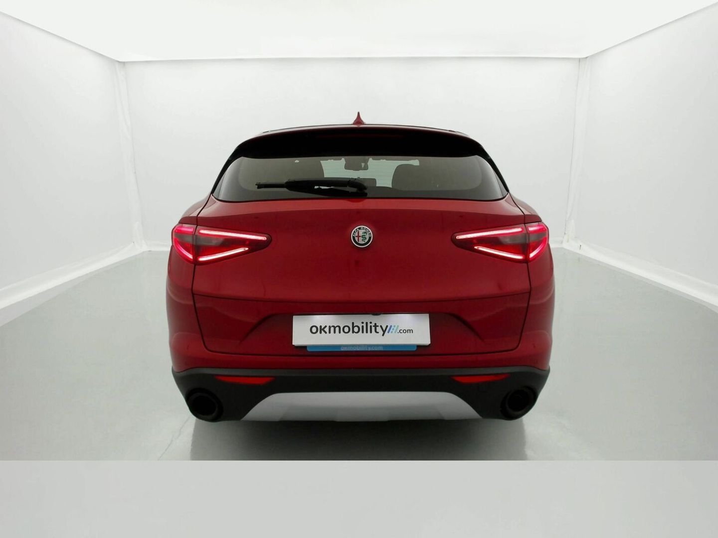 Alfa Romeo Stelvio 2.2 Diésel Super RWD 118 kW (160 CV)