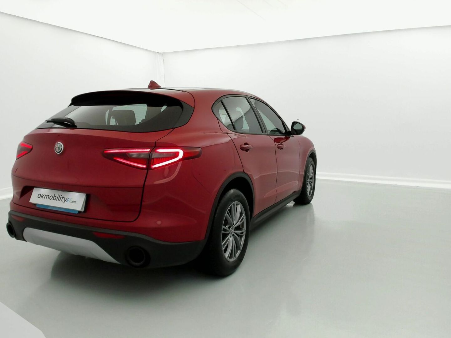 Alfa Romeo Stelvio 2.2 Diésel Super RWD 118 kW (160 CV)