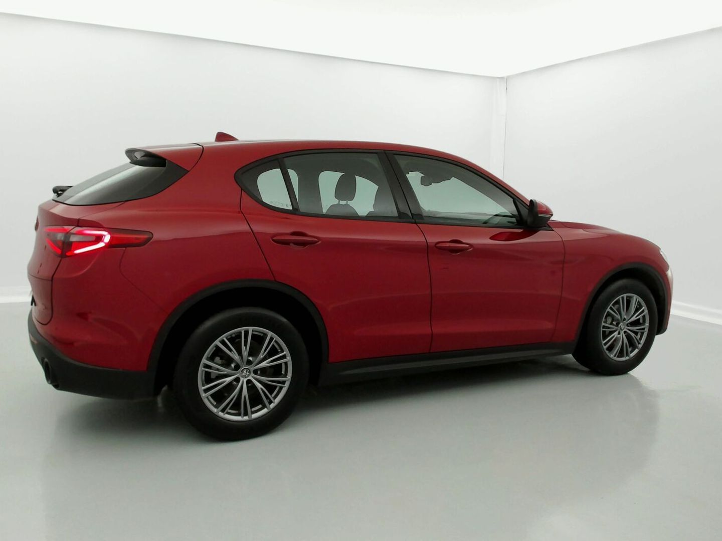 Alfa Romeo Stelvio 2.2 Diésel Super RWD 118 kW (160 CV)